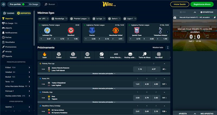 My Stake Bet y otras plataformas donde encontrar este mercado