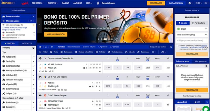 Resultados y seguimiento en tiempo real